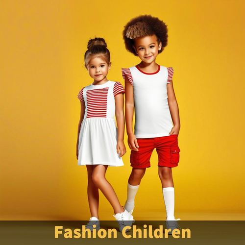 fashion children collection