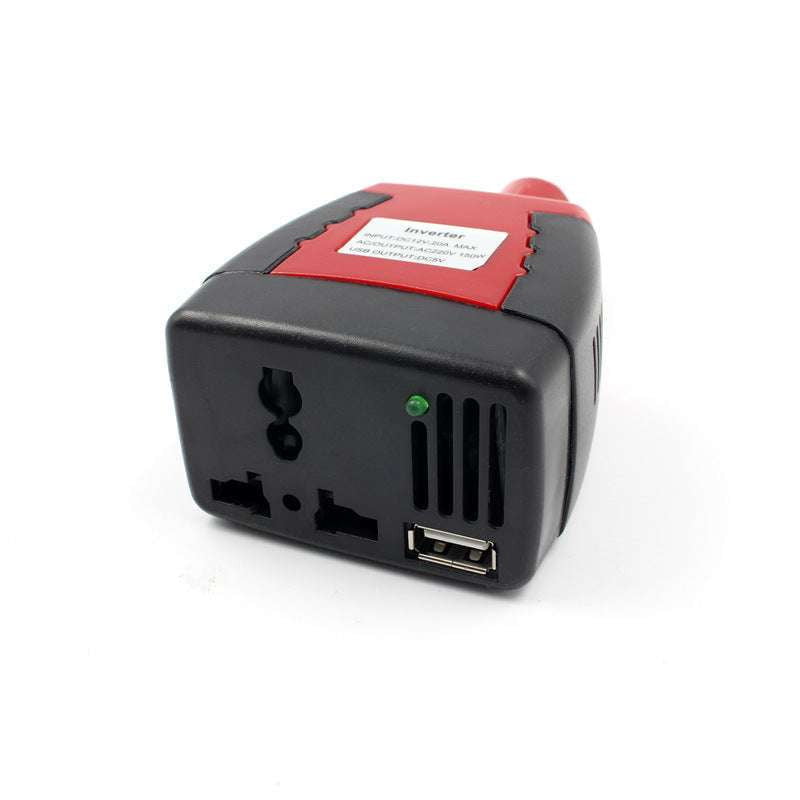 Car Power Inverter, Portable Inverter 12V, Vehicle Voltage Converter - available at Sparq Mart