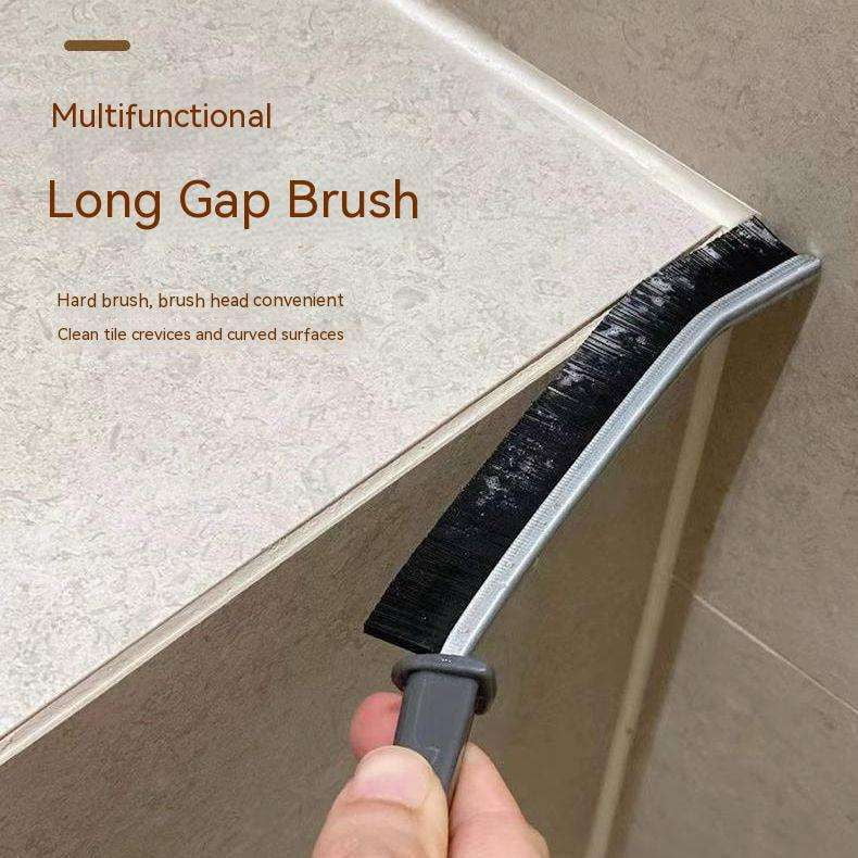 Household Cleaning Brushes, Multi-functional Gap Brush, Narrow Gap Cleaning - available at Sparq Mart