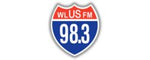  WL US FM 98.3 标志