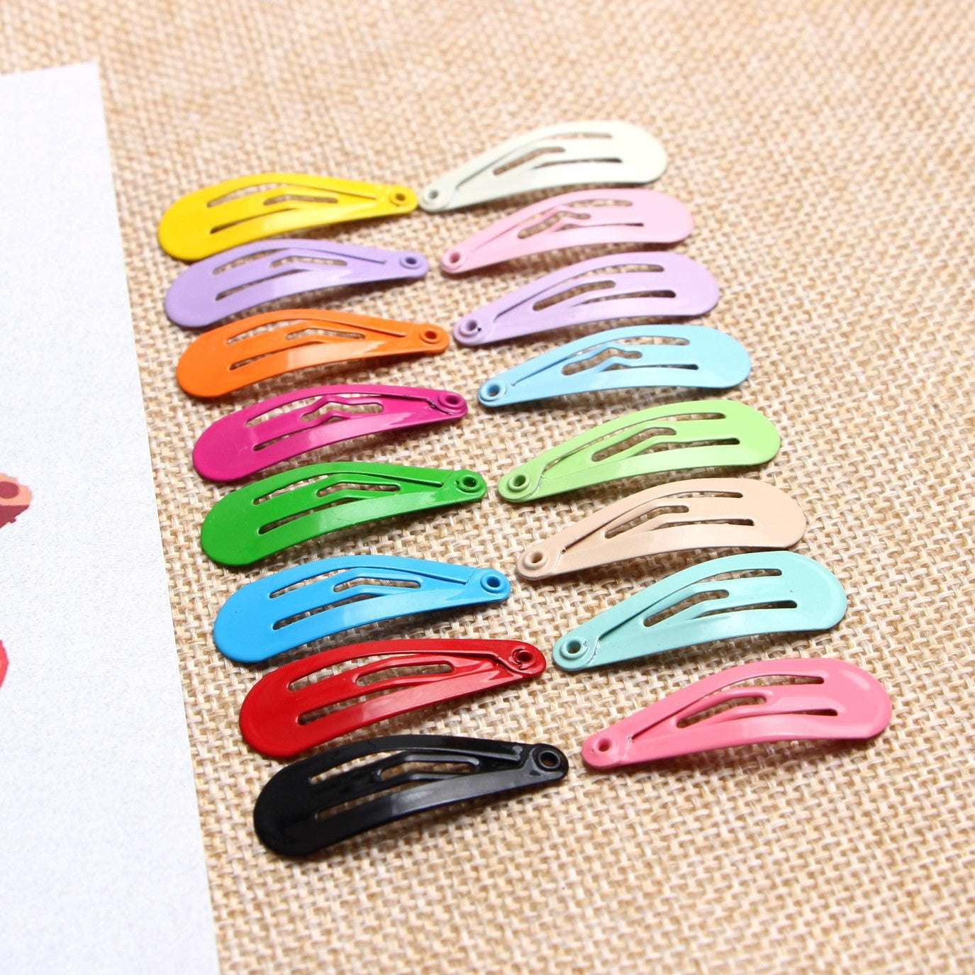 Cute Hairpins Online, Girls Colorful Accessories, Kids Hair Clips - available at Sparq Mart