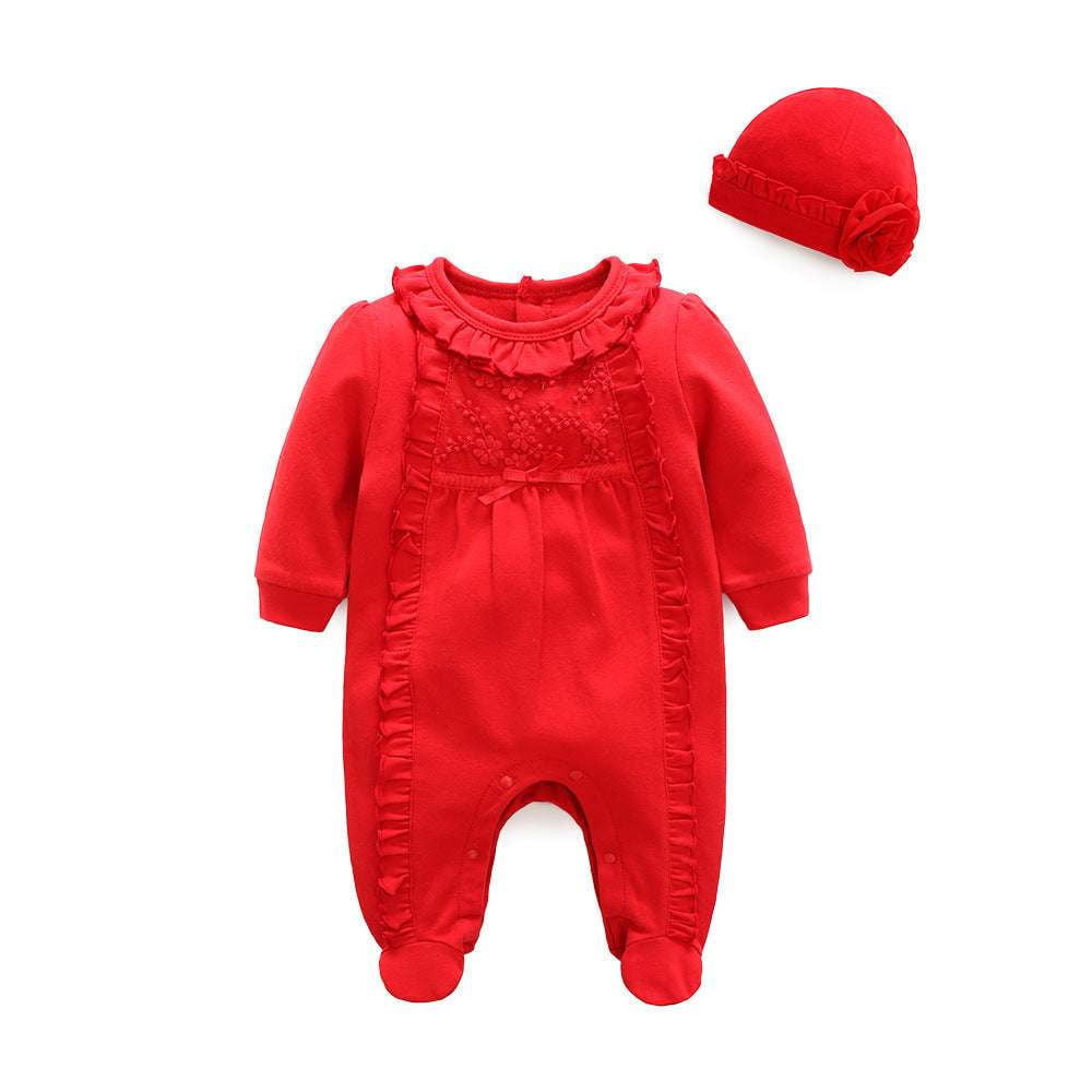 Affordable newborn onesies, Soft infant clothing, Stylish baby outfits - available at Sparq Mart