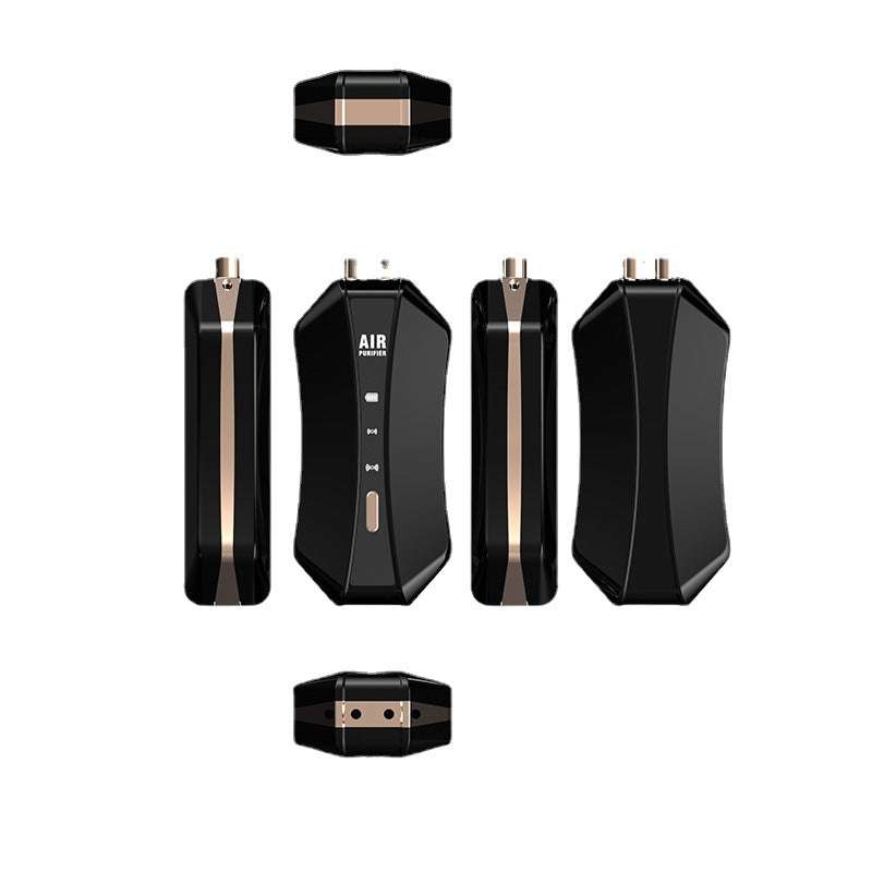 necklace type, portable air purifier, Sparq Mart - available at Sparq Mart