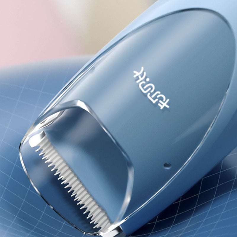 Automatic Hair Suction, Ultra-Quiet Hair Clipper - available at Sparq Mart