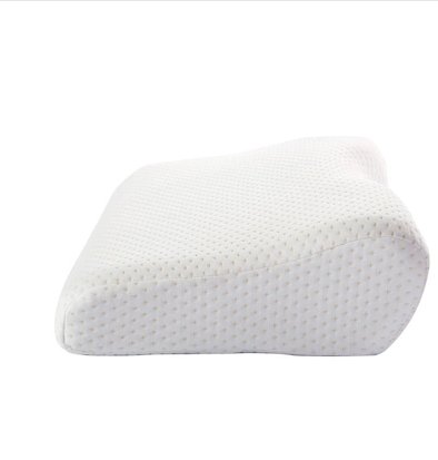 Memory foam pillow, Neck support pillow, Orthopedic neck pillow - available at Sparq Mart