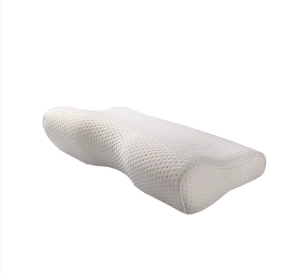 Memory foam pillow, Neck support pillow, Orthopedic neck pillow - available at Sparq Mart