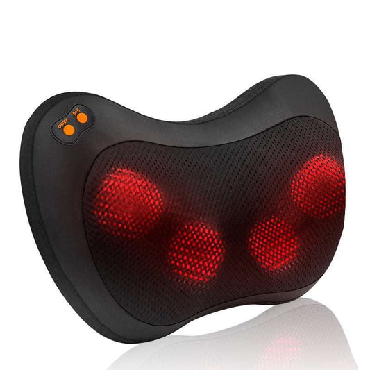 Cervical Spine Pillow, Multifunctional Massage Pillow, Neck Massage Pillow - available at Sparq Mart