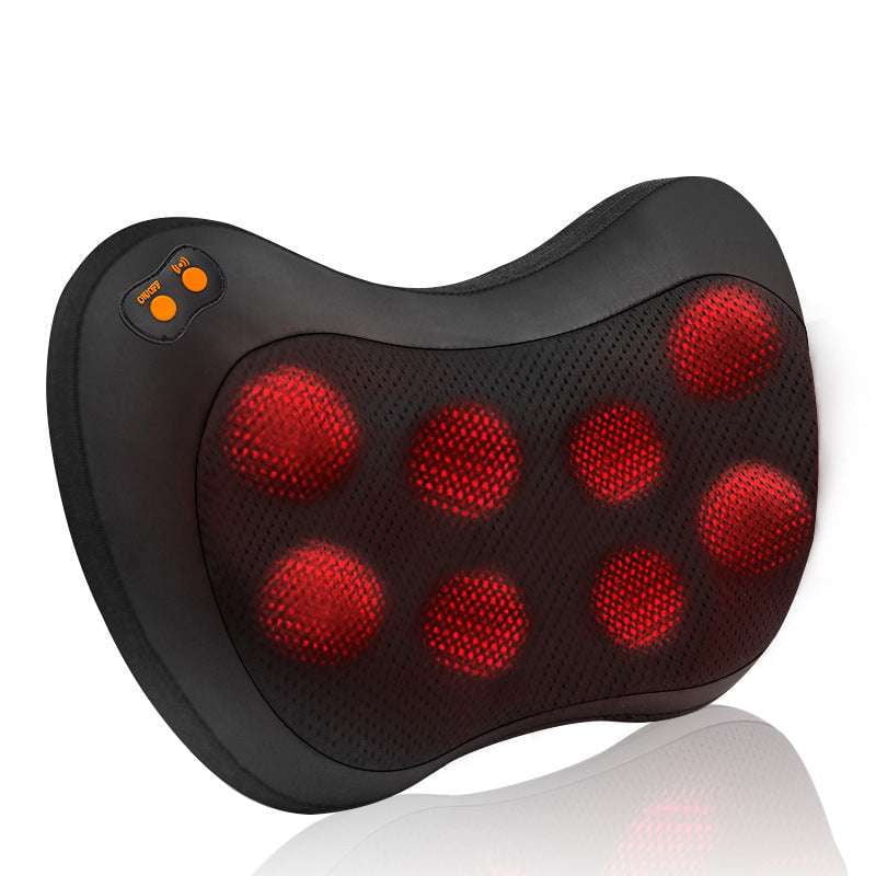 Cervical Spine Pillow, Multifunctional Massage Pillow, Neck Massage Pillow - available at Sparq Mart