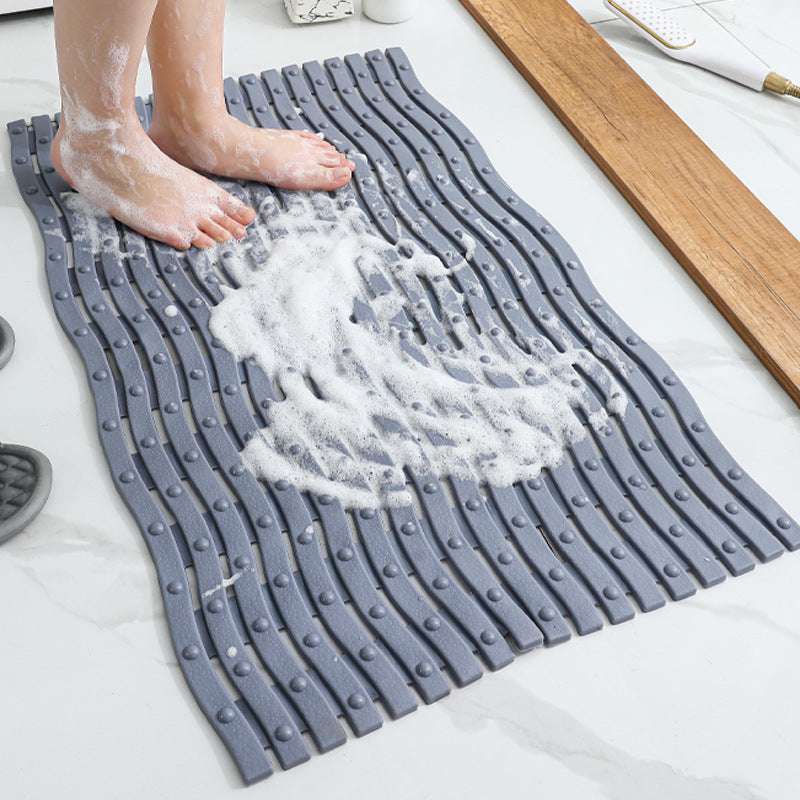 Bathroom foot pad, Non-slip pad, Plastic foot pad - available at Sparq Mart