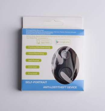 Anti Lost Tracker, Bluetooth Item Finder, Finder Device Keychain - available at Sparq Mart