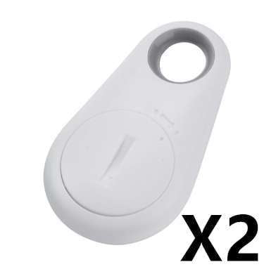 Anti Lost Tracker, Bluetooth Item Finder, Finder Device Keychain - available at Sparq Mart