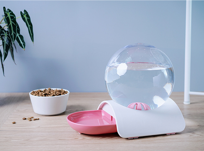 Automatic Cat Feeder, Buy Bubble Pet Drinker, Sparq Mart - available at Sparq Mart