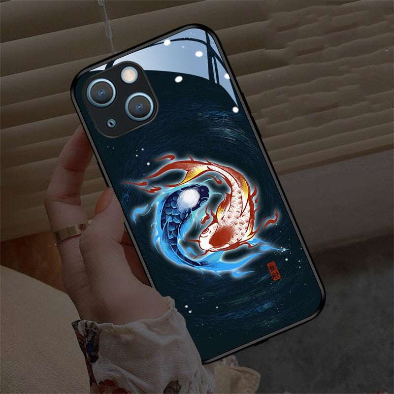 Iphonge6, Wholesale, Yin Yang fish - available at Sparq Mart