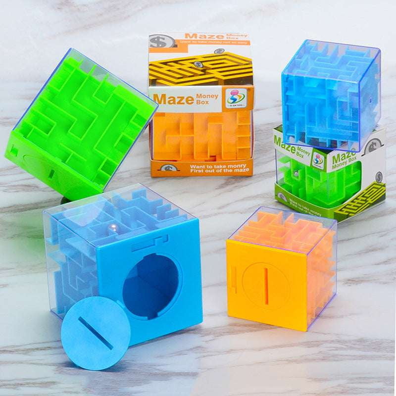 Magic Cube Puzzle, Puzzle Cube Toy, Unique Puzzle Cube - available at Sparq Mart