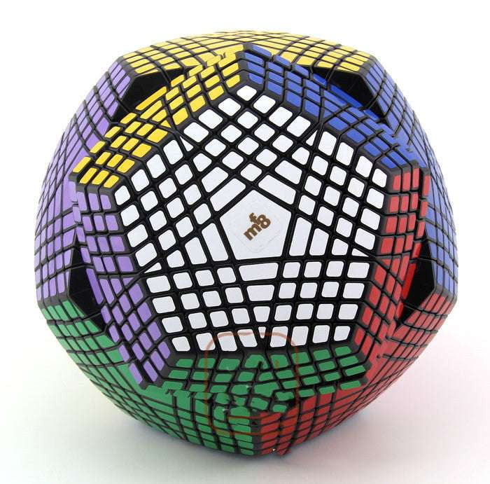 Advanced Rubik's Cube, Nine-Order Cube, Speed Cube Puzzle - available at Sparq Mart