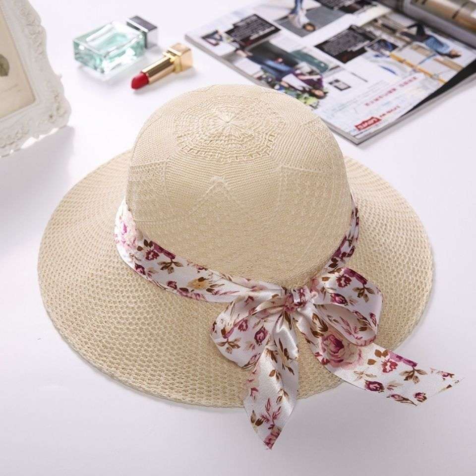 Buy sun visor hat, children's summer hat, round face sun hat - available at Sparq Mart