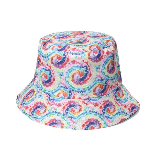 reversible pot hat, versatile fashion hat, women’s casual hat - available at Sparq Mart