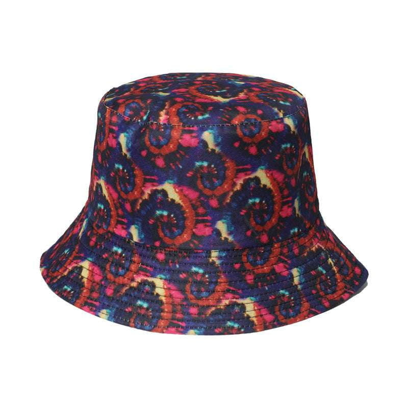 reversible pot hat, versatile fashion hat, women’s casual hat - available at Sparq Mart