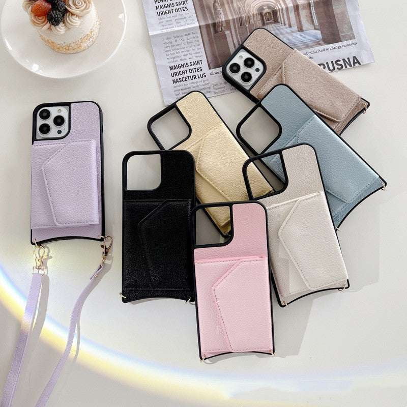 chic phone cover, mirror phone case, protective mirror case - available at Sparq Mart