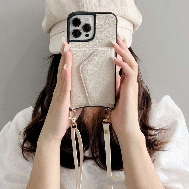 chic phone cover, mirror phone case, protective mirror case - available at Sparq Mart