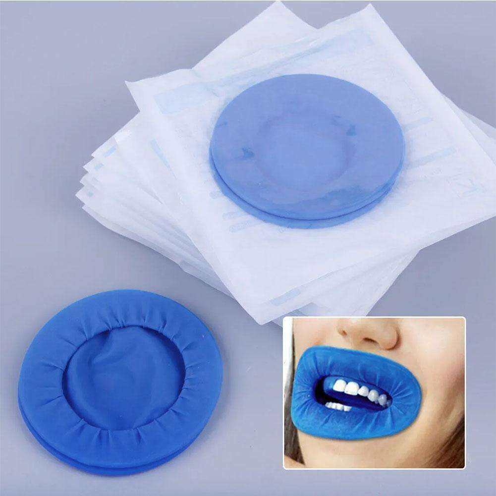 Blue Rubber Opener, Dental Mouth Support, Opener Coffer Dam - available at Sparq Mart