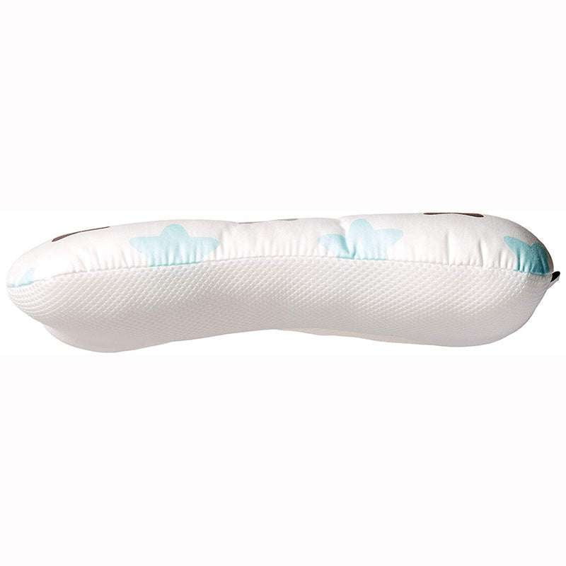 Anti-Flat Head Pillow, Baby Headrest Cushion, Infant Support Pillow - available at Sparq Mart