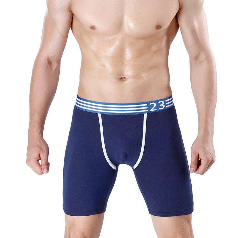 Comfort Cotton Underwear, Convex Boxer Briefs, Extended Length Boxers - available at Sparq Mart