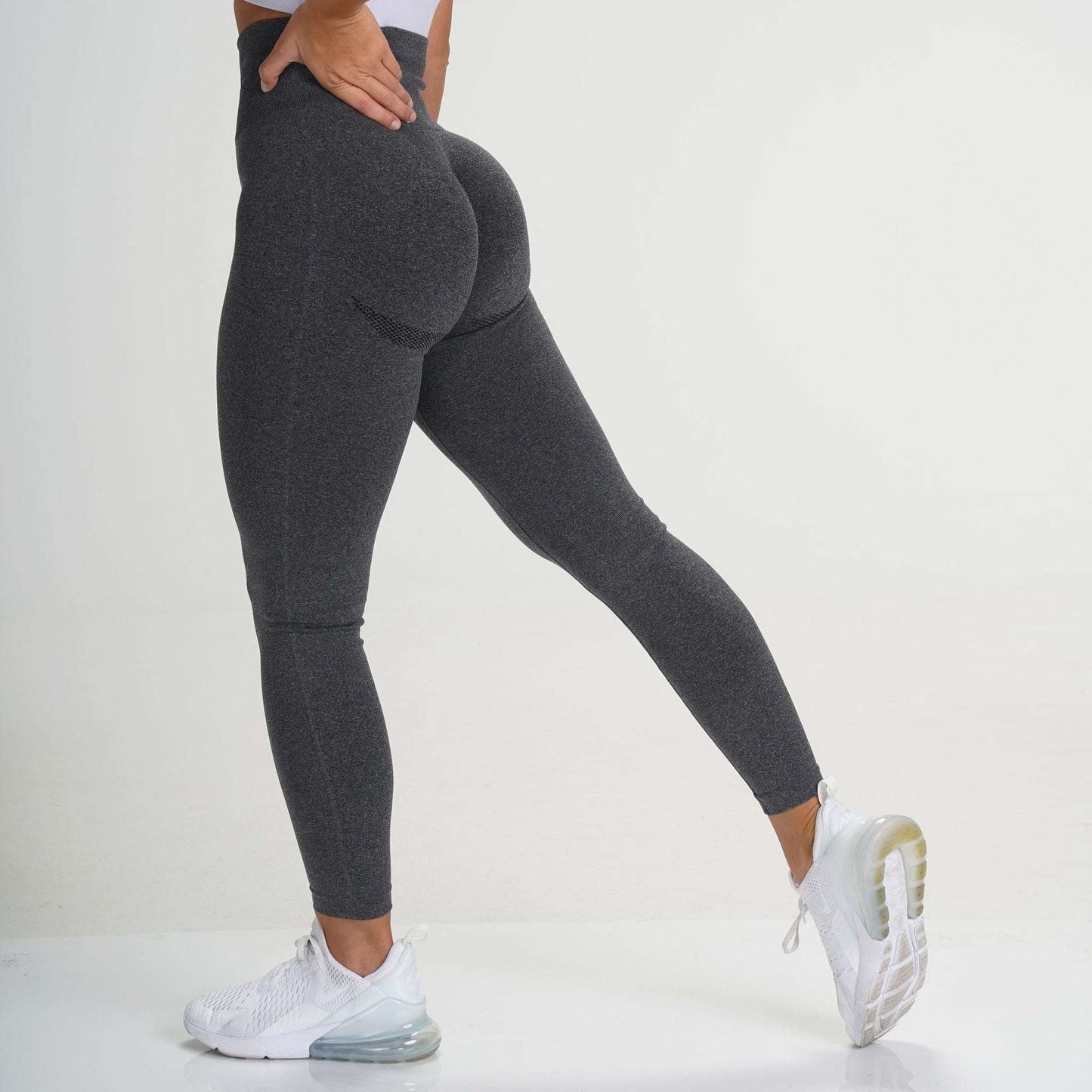 Comfortable Yoga Pants, Fitness Yoga Leggings, Moisture-Wicking Leggings - available at Sparq Mart