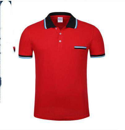 Breathable Workwear Shirt, Custom Logo Polo, Durable Cotton T-Shirt - available at Sparq Mart