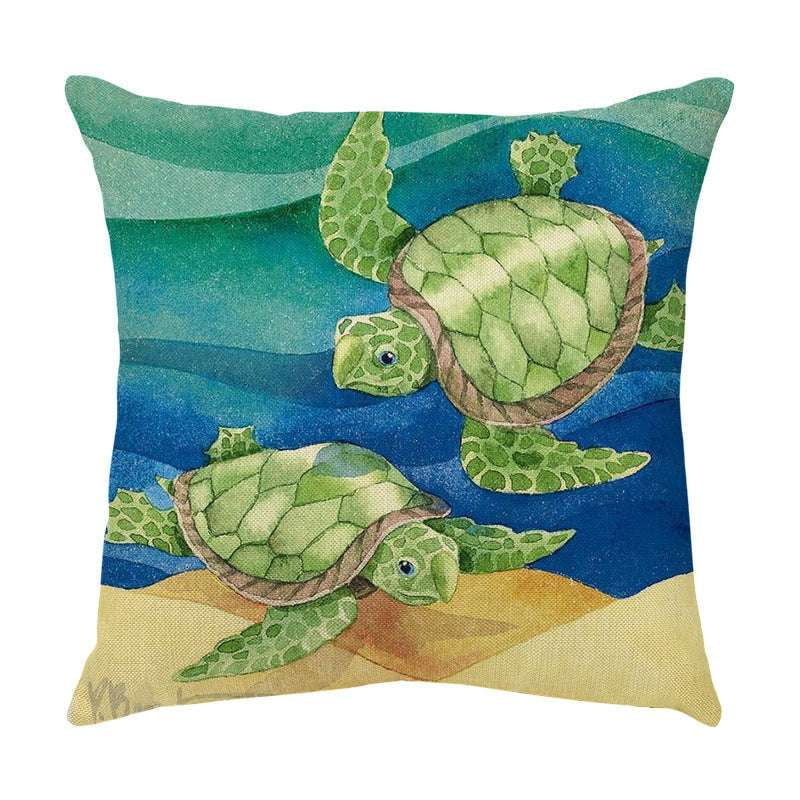 Designer Cushion Cover, Living Room Accents, Sofa Pillowcase Decor - available at Sparq Mart