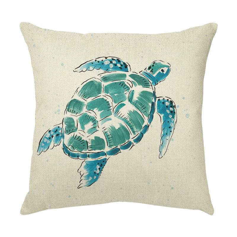 Designer Cushion Cover, Living Room Accents, Sofa Pillowcase Decor - available at Sparq Mart