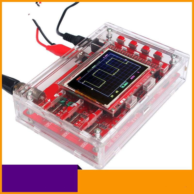 Digital Scope Tool, DIY Oscilloscope Kit, Edu Lab Equipment - available at Sparq Mart