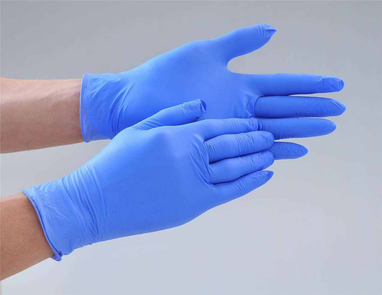 Blue, Durable, Gloves - available at Sparq Mart