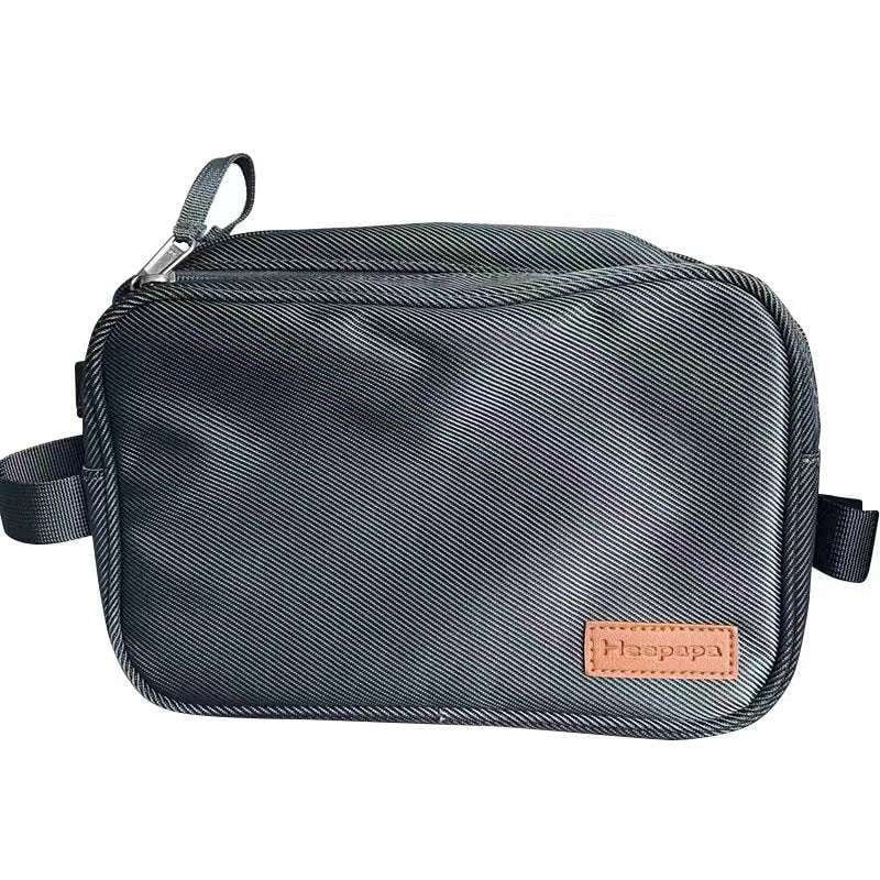 Business Wash Bag, Travel Toiletry Organizer, Water Repellent Washbag - available at Sparq Mart