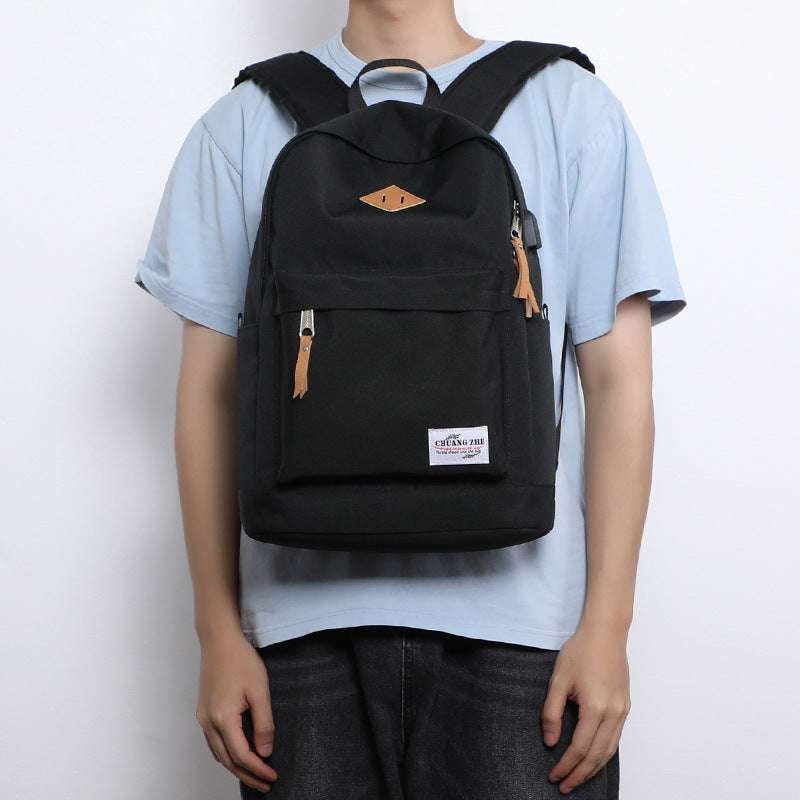 Durable Student Rucksack, High School Bookbag, Junior School Backpack - available at Sparq Mart