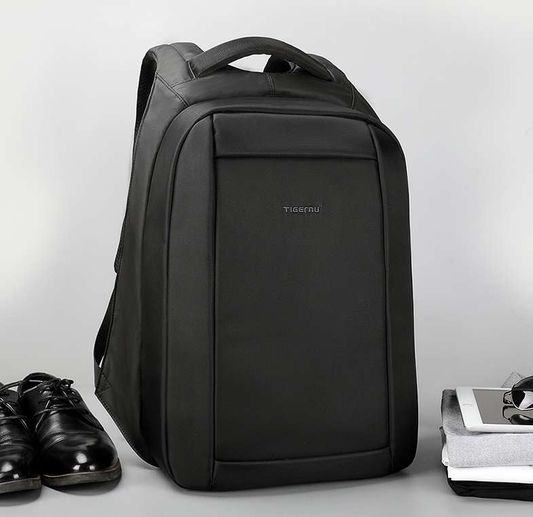 Anti-Theft Backpack USB, School Laptop Backpack, Waterproof Laptop Backpack - available at Sparq Mart