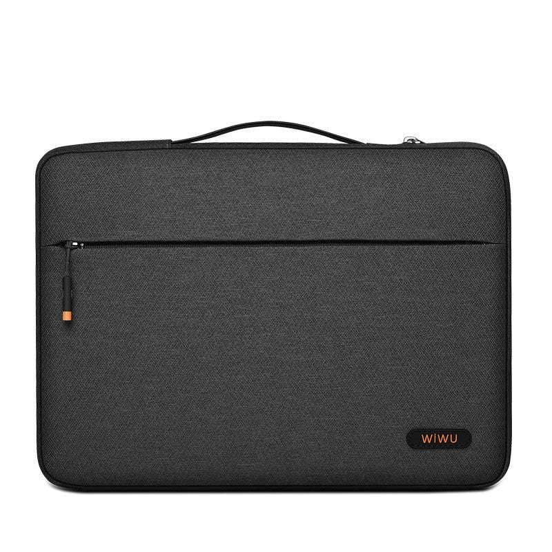 Business Laptop Bag, MacBook Nylon Case, Protective MacBook Sleeve - available at Sparq Mart