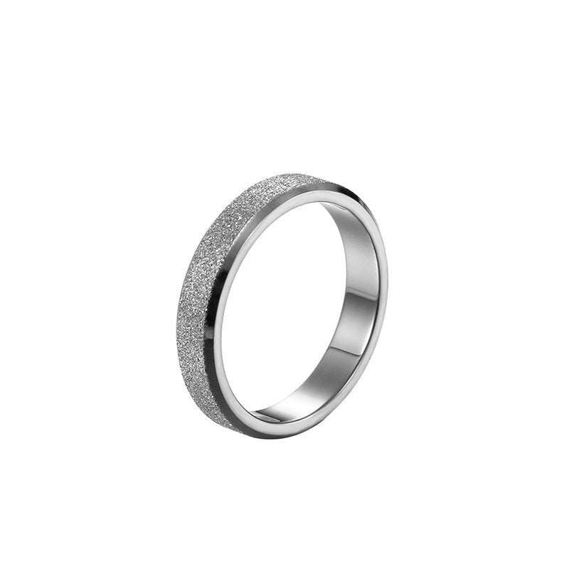 fashion ring sizes, non-tarnish jewelry, stainless steel ring - available at Sparq Mart