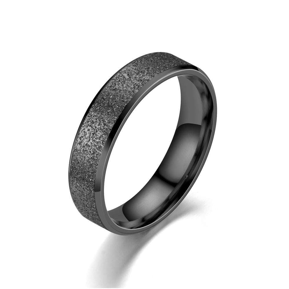 fashion ring sizes, non-tarnish jewelry, stainless steel ring - available at Sparq Mart