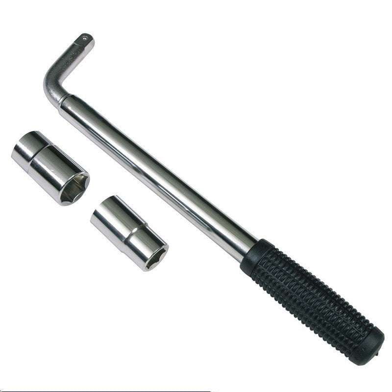 Retractable Removal Tool, Tire Changing Kit, Vehicle Tire Tool - available at Sparq Mart