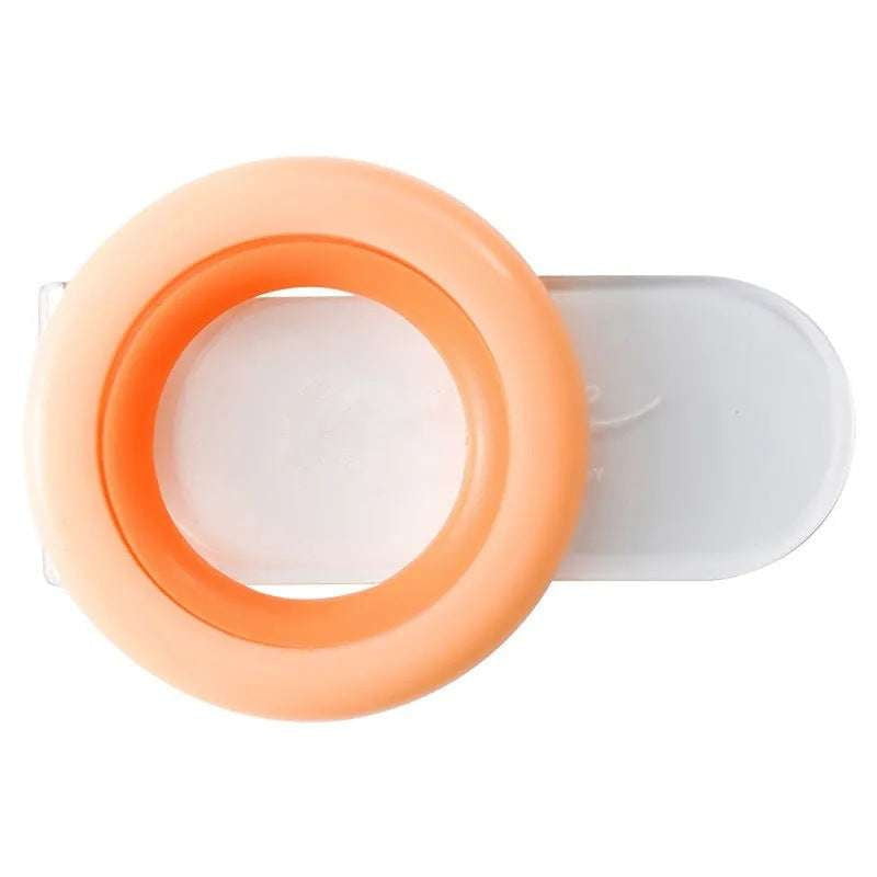 adhesive lid opener, easy-install toilet lifter, hygienic seat handle - available at Sparq Mart