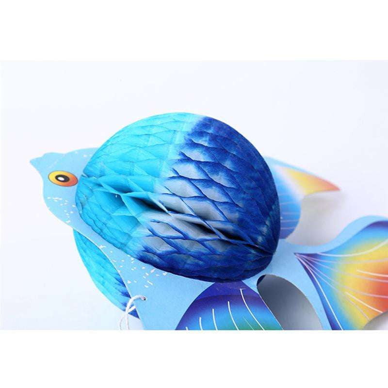 Eco-Friendly Flower Toy, Goldfish Origami Kit, Interactive Learning Toy - available at Sparq Mart