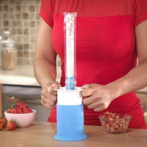 DIY Popsicle Kit, Homemade Popsicle Molds, Reusable Ice Pop Makers - available at Sparq Mart