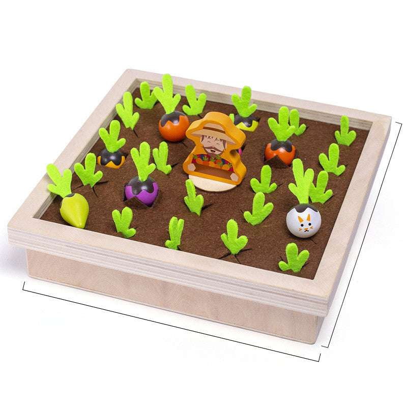 Child Development Toys, Eco Toddler Toys, Educational Wooden Games - available at Sparq Mart