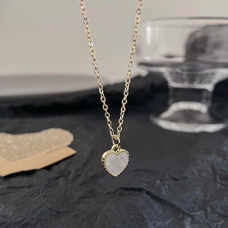Elegant Love Necklace, Women - available at Sparq Mart