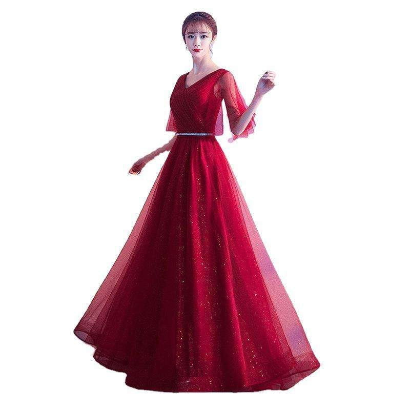 Choral Performance Dress, Elegant Chorus Attire, Women's Concert Gowns - available at Sparq Mart