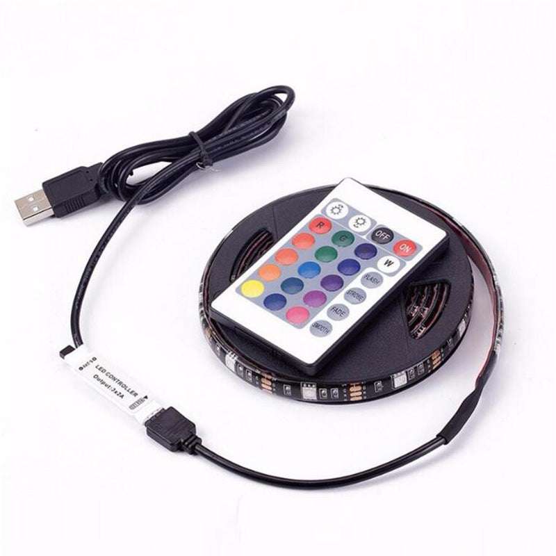 Bluetooth light, Infrared remote control, TV background light - available at Sparq Mart