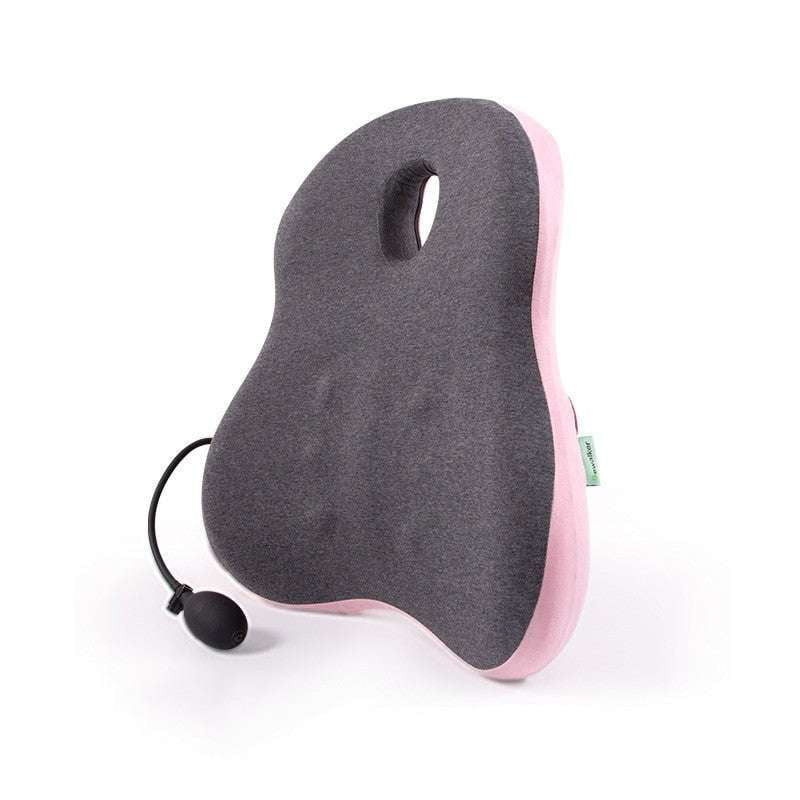 Comfortable Seat Support, Ergonomic Foam Cushion, Memory Chair Backrest - available at Sparq Mart