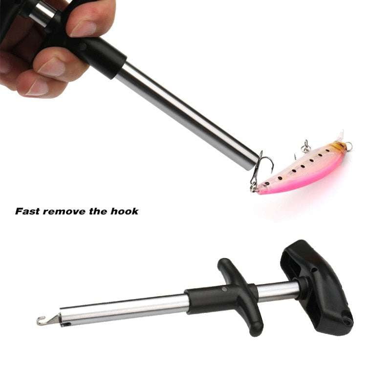 Easy Hook Remover, Fish Hook Extractor, Fishing Tackle Tool - available at Sparq Mart