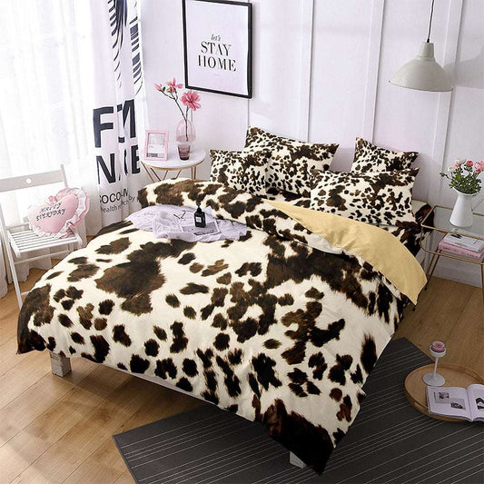 Digital Printing Bedding, Fashionable Bedding Set - available at Sparq Mart